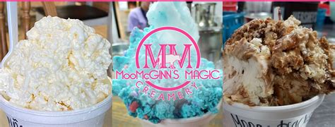 Moo mcginns magic creamery
